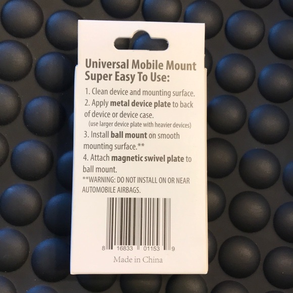 Cell phone mobile mount - Picture 2 of 5